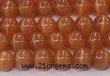 CCT1416 15 inches 4mm, 6mm round cats eye beads