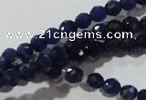 CCT328 15 inches 4mm faceted round cats eye beads wholesale