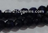 CCT368 15 inches 6mm faceted round cats eye beads wholesale