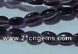 CCT615 15 inches 4*6mm oval cats eye beads wholesale