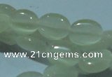 CCT630 15 inches 6*8mm oval cats eye beads wholesale