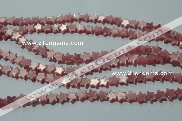 CCT803 15 inches 6mm star cats eye beads wholesale