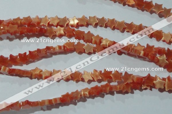 CCT805 15 inches 6mm star cats eye beads wholesale