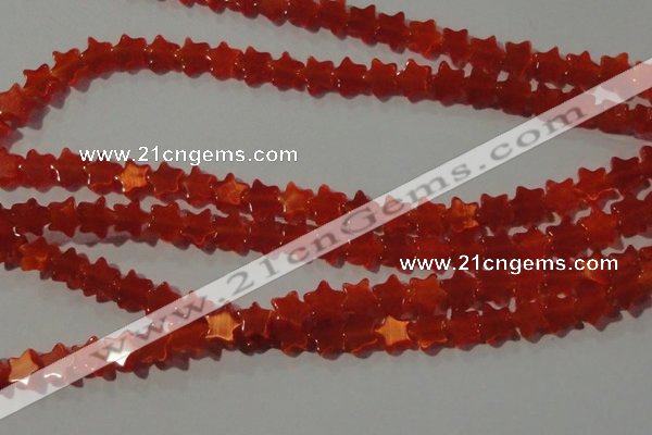 CCT806 15 inches 6mm star cats eye beads wholesale