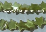 CCT810 15 inches 6mm star cats eye beads wholesale