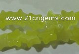 CCT812 15 inches 6mm star cats eye beads wholesale