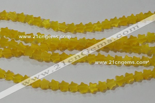 CCT813 15 inches 6mm star cats eye beads wholesale