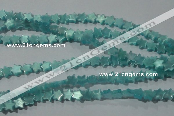 CCT819 15 inches 6mm star cats eye beads wholesale