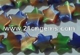 CCT823 15 inches 6mm star cats eye beads wholesale