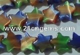 CCT823 15 inches 6mm star cats eye beads wholesale