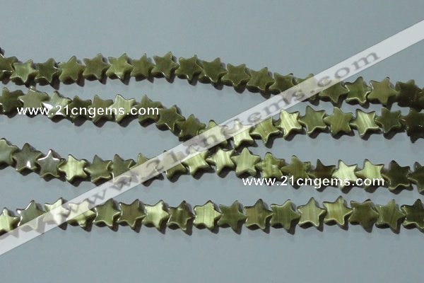 CCT832 15 inches 8mm star cats eye beads wholesale