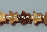 CCT835 15 inches 8mm star cats eye beads wholesale