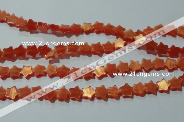 CCT836 15 inches 8mm star cats eye beads wholesale