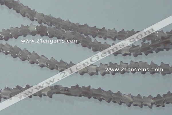 CCT845 15 inches 8mm star cats eye beads wholesale