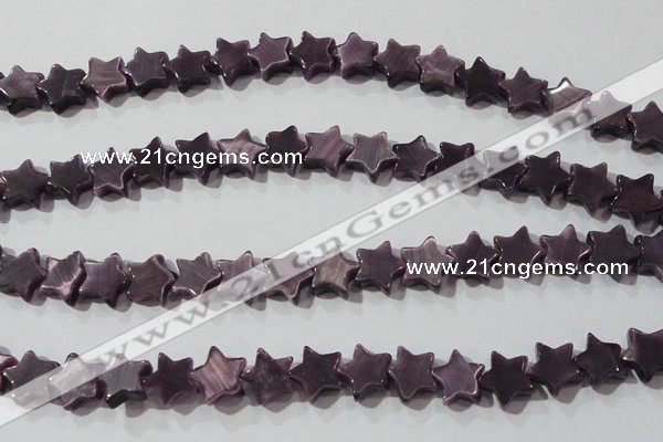 CCT846 15 inches 8mm star cats eye beads wholesale