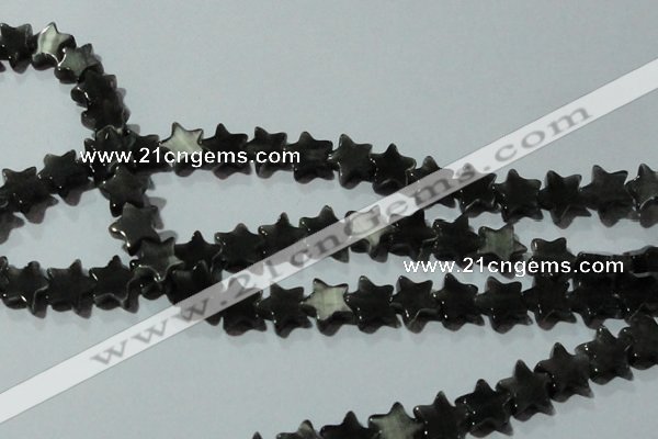 CCT851 15 inches 8mm star cats eye beads wholesale