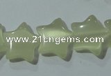 CCT865 15 inches 10mm star cats eye beads wholesale