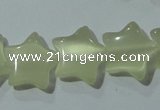 CCT865 15 inches 10mm star cats eye beads wholesale