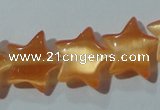 CCT868 15 inches 10mm star cats eye beads wholesale