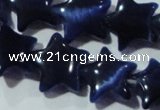 CCT876 15 inches 10mm star cats eye beads wholesale