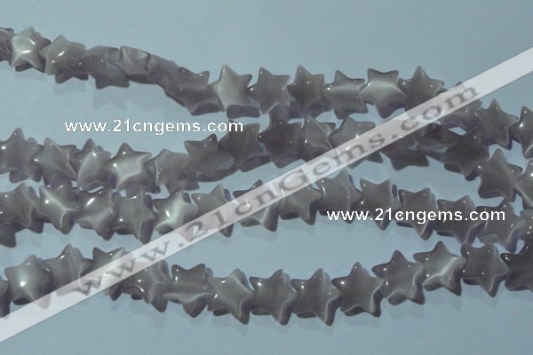 CCT890 15 inches 12mm star cats eye beads wholesale