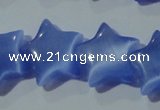 CCT904 15 inches 12mm star cats eye beads wholesale
