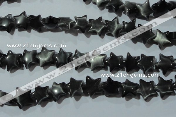 CCT907 15 inches 12mm star cats eye beads wholesale