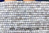 CCU1694 15 inches 2.5mm faceted cube blue lace agate beads