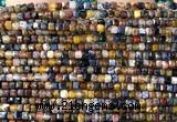 CCU1729 15 inches 2.5mm faceted cube pietersite gemstone beads