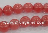 CCY104 15.5 inches 12mm round cherry quartz beads wholesale