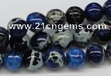 CDI44 16 inches 10mm round dyed imperial jasper beads wholesale