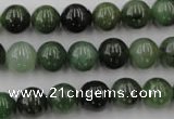 CDJ253 15.5 inches 10mm round Canadian jade beads wholesale