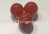 CDN1041 30mm round cherry quartz decorations wholesale