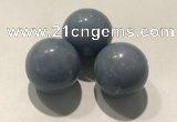 CDN1080 30mm round blue angel skin decorations wholesale