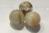 CDN1152 30mm round Afghanistan jade decorations wholesale