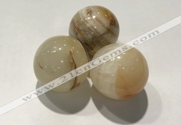 CDN1152 30mm round Afghanistan jade decorations wholesale