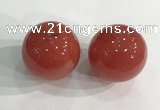 CDN1225 40mm round cherry quartz decorations wholesale