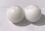 CDN1258 40mm round candy jade decorations wholesale