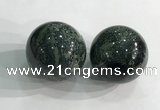 CDN1284 40mm round kambaba jasper decorations wholesale