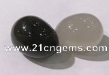 CDN1413 35*45mm egg-shaped jasper decorations wholesale