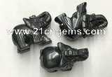 CDN406 25*50*35mm elephant hematite decorations wholesale