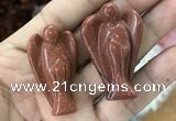 CDN478 30*40mm angel goldstone decorations wholesale