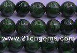 CDP03 15.5 inches 6mm round A- grade diopside gemstone beads