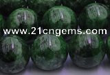 CDP55 15.5 inches 11mm round A grade diopside gemstone beads