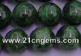 CDP64 15.5 inches 10mm round A+ grade diopside gemstone beads