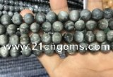 CEE517 15.5 inches 10mm round eagle eye jasper beads wholesale