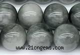 CEE566 15 inches 10mm round eagle eye jasper beads beads