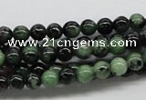 CEP20 15.5 inches 6mm round epidote gemstone beads Wholesale