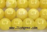 CEQ401 15 inches 8mm round sponge quartz gemstone beads