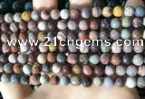 CFJ257 15.5 inches 6mm round fantasy jasper beads wholesale